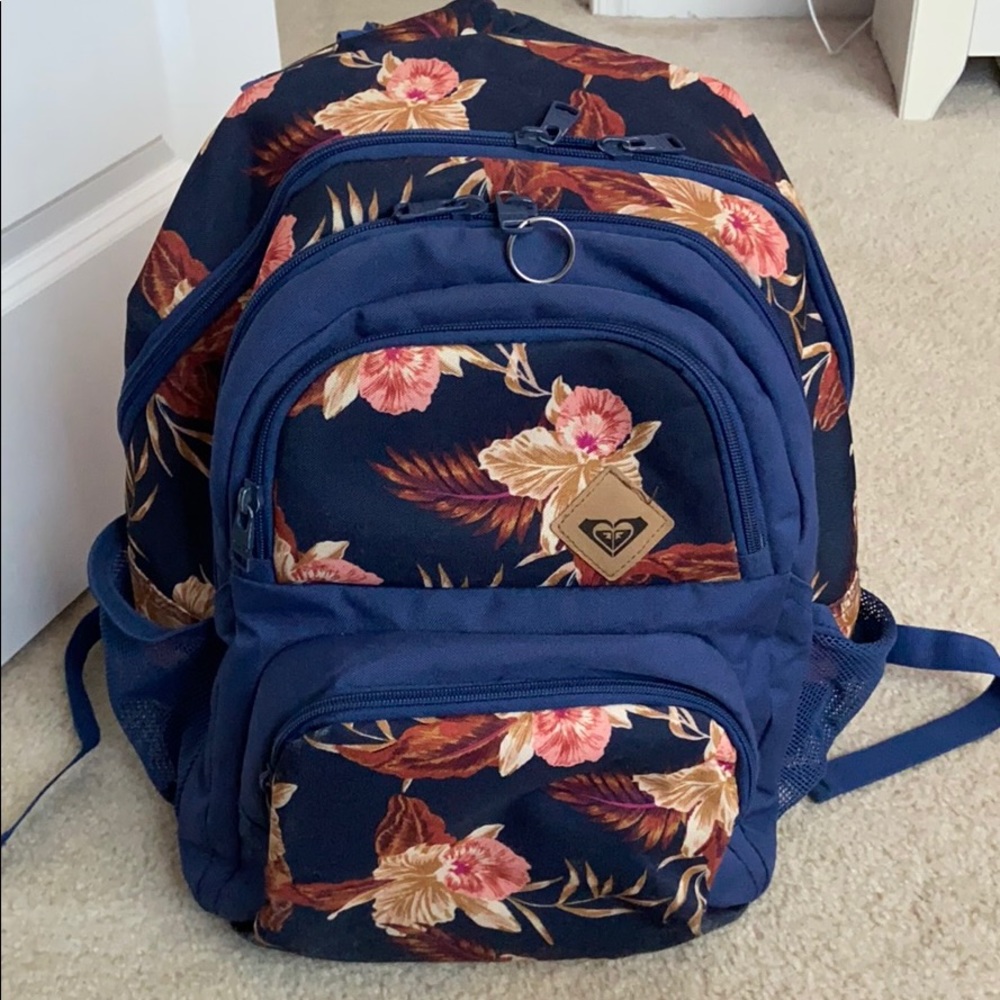 Roxy backpack
